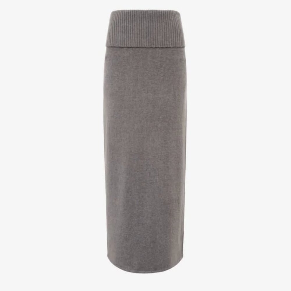Fairfield Foldover Maxi Skirt